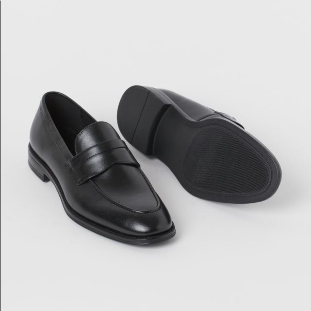 H&M loafers